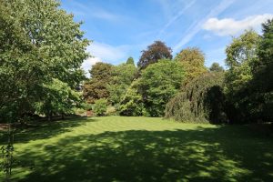 Oxford University Parks