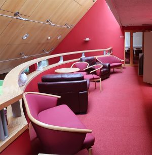 Middle Common Room St John's College Oxford